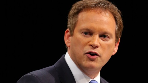 Conservative Party Chairman Grant Shapps Conservative Party Chairman Grant Shapps